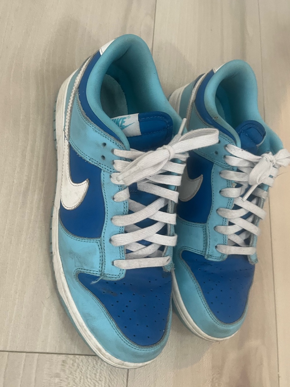 Nike Dunks Low-Top